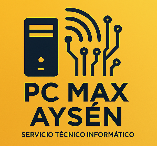 Logo PC MAX AYSÉN